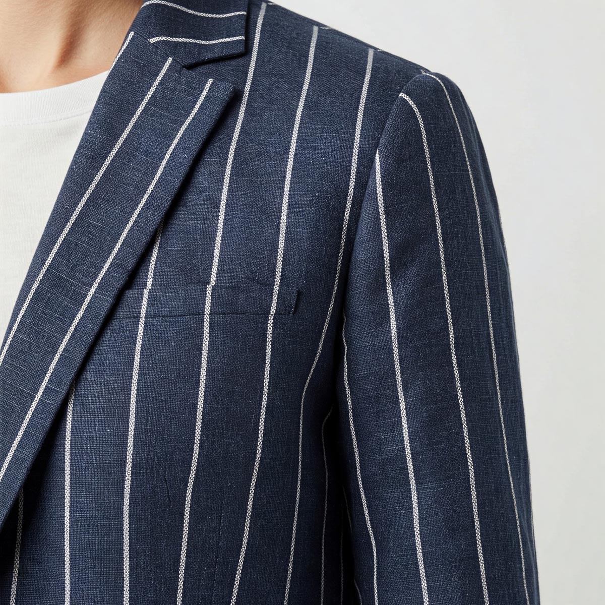 Structured Linen Jacket 10 Luxurious Linen Jacket Styles That Will Transform Your Summer ...