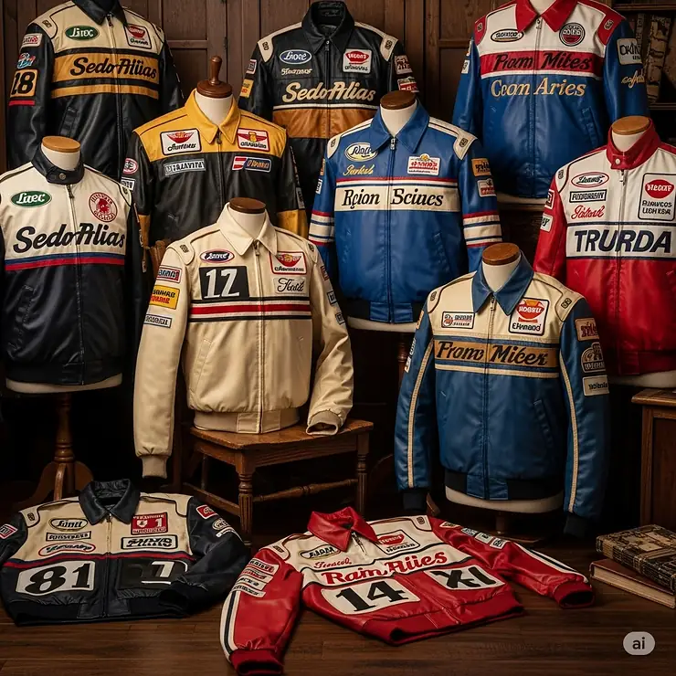 7 Best Racing Vintage Jacket Options for Ultimate Style and Protection ...
