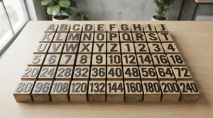 Unisex conversion table featured in a detailed racing jacket sizing guide for US shoppers